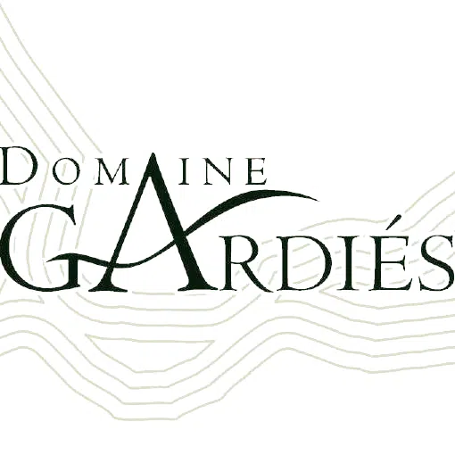 Domaine Gardiès - Domaines viticoles Languedoc Roussillon Logo Domaine Gardiès en Côtes du Roussillon