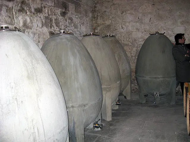 Cuves Ovoïdes d'Elevage